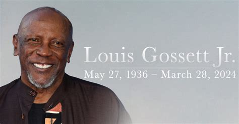 Louis Gossett